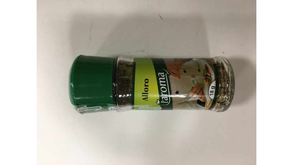 Aroma alloro - gr.18