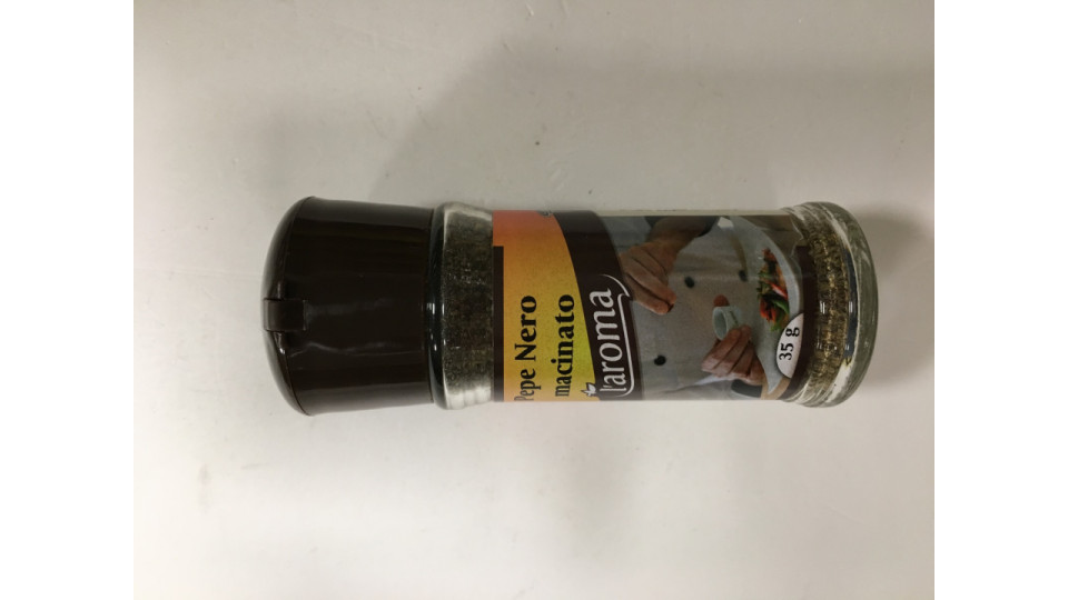 Aroma pepe nero macinato - gr.46