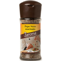 Aroma pepe nero macinato - gr.46