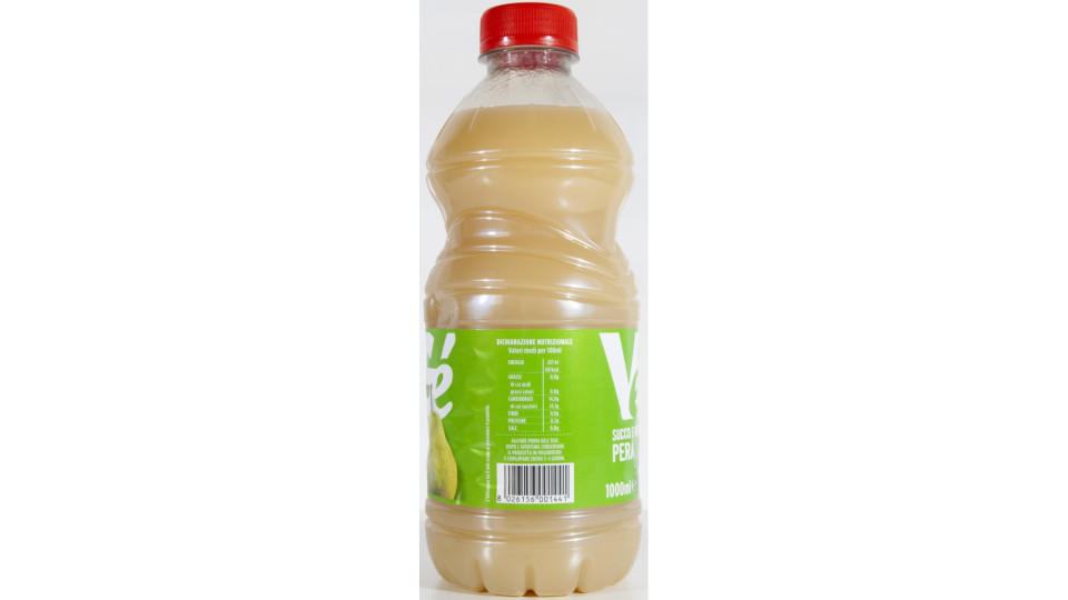 VéGé Succo e Polpa di Pera 1000 ml