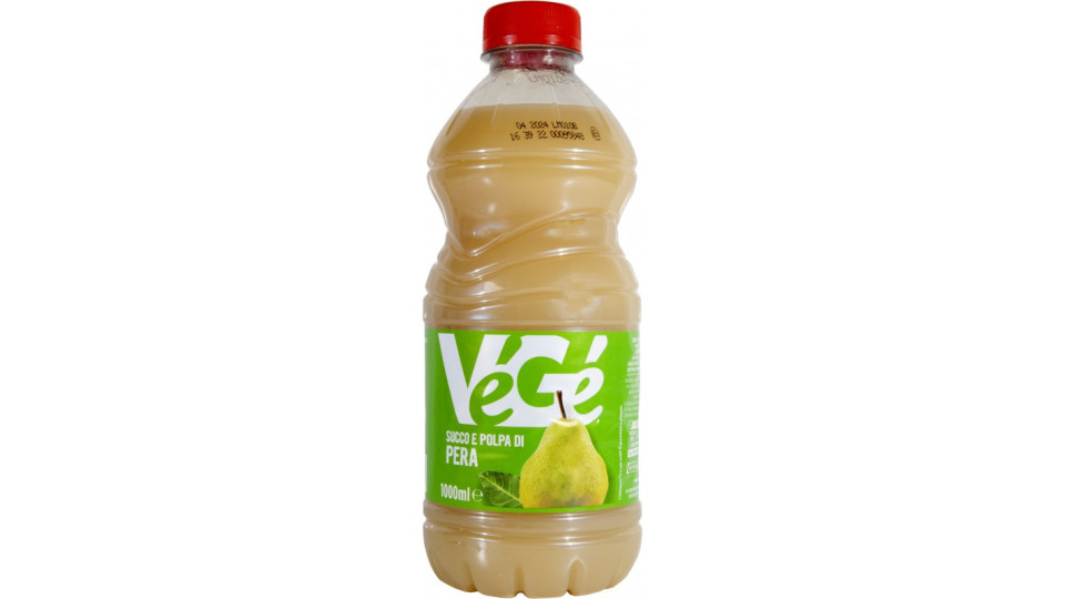 VéGé Succo e Polpa di Pera 1000 ml