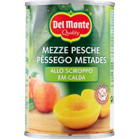 Del monte pesche sciroppate - gr.420