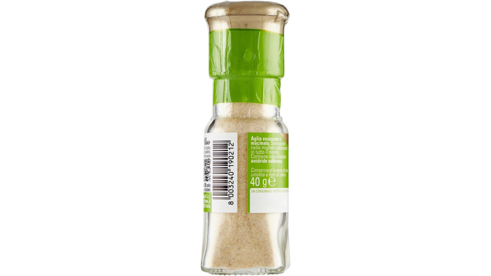 Cannamela Verdure Aglio Macinato 40 g