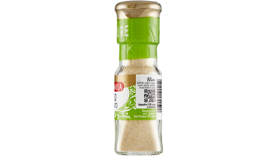 Cannamela Verdure Aglio Macinato 40 g