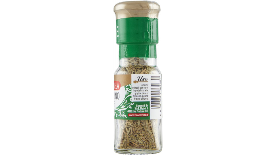 Cannamela Erbe Rosmarino Foglie 14 g