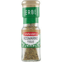 Cannamela Erbe Rosmarino Foglie 14 g