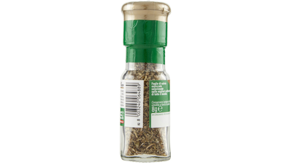 Cannamela Salvia Foglie 8 g