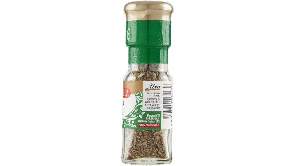 Cannamela Salvia Foglie 8 g