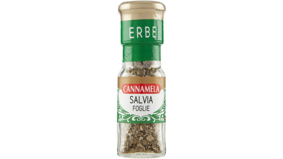 Cannamela Salvia Foglie 8 g