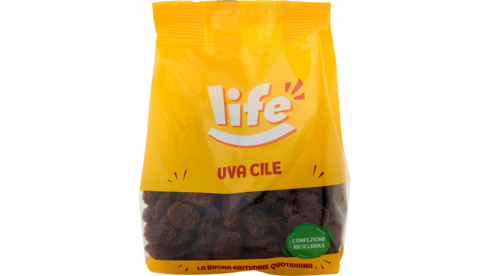 Life uvetta Cile gr.250