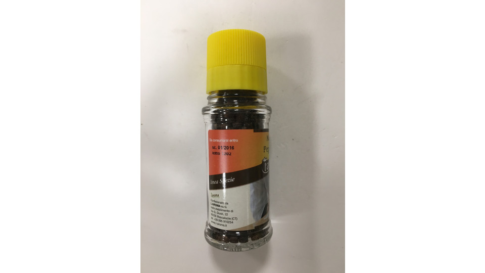 Aroma macina pepe nero - gr.46