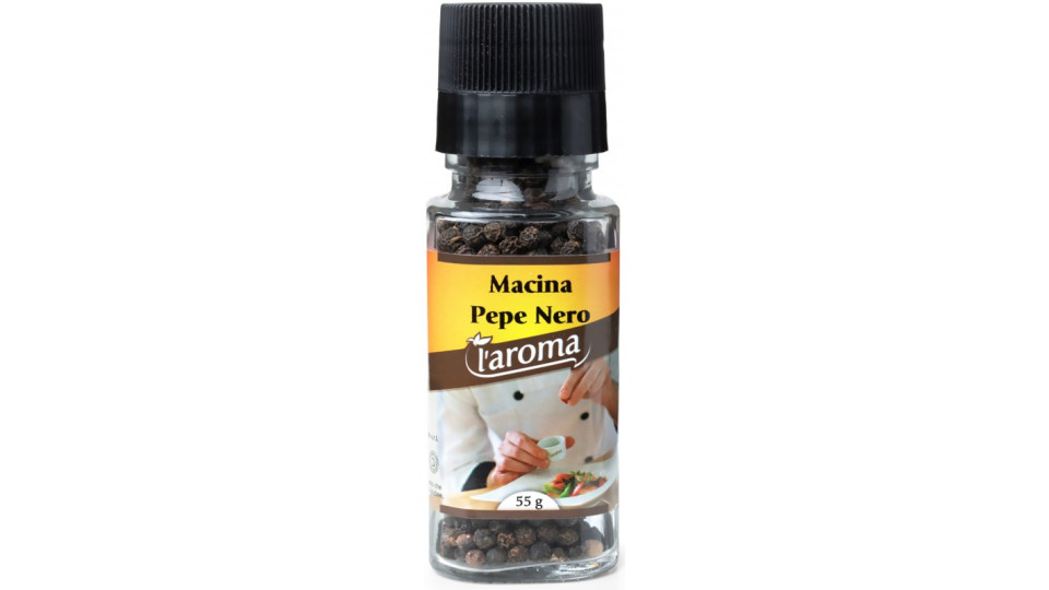 Aroma macina pepe nero - gr.46