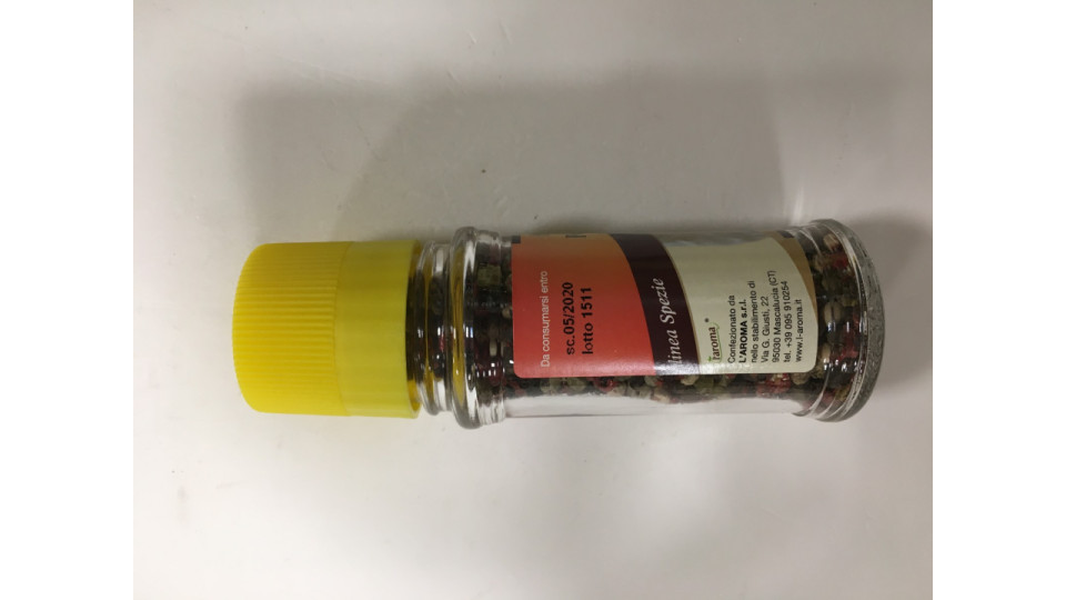 Aroma macina pepe mix - gr.40