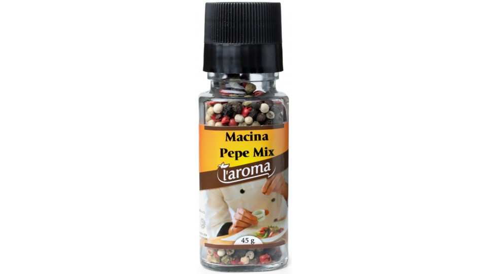Aroma macina pepe mix - gr.40