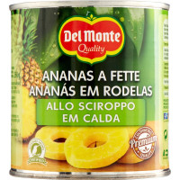 Del monte ananas sciroppo - gr.432