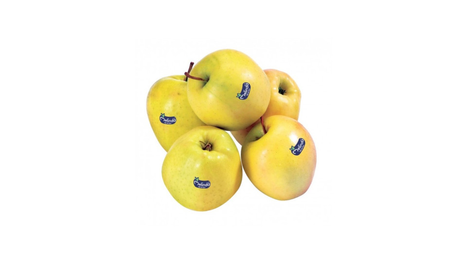 Mele golden melinda calibro 75 - 80 kg.1