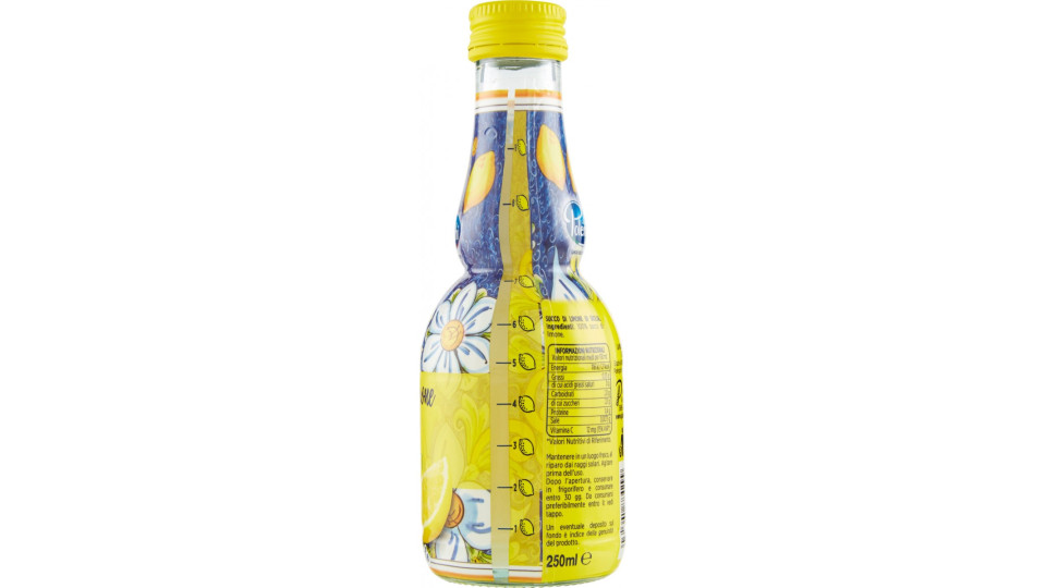 Giancarlo Polenghi Succo di Limone di Sicilia 250 ml