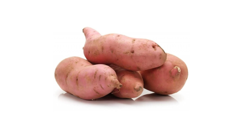 Patate americane dolci rosse kg.1