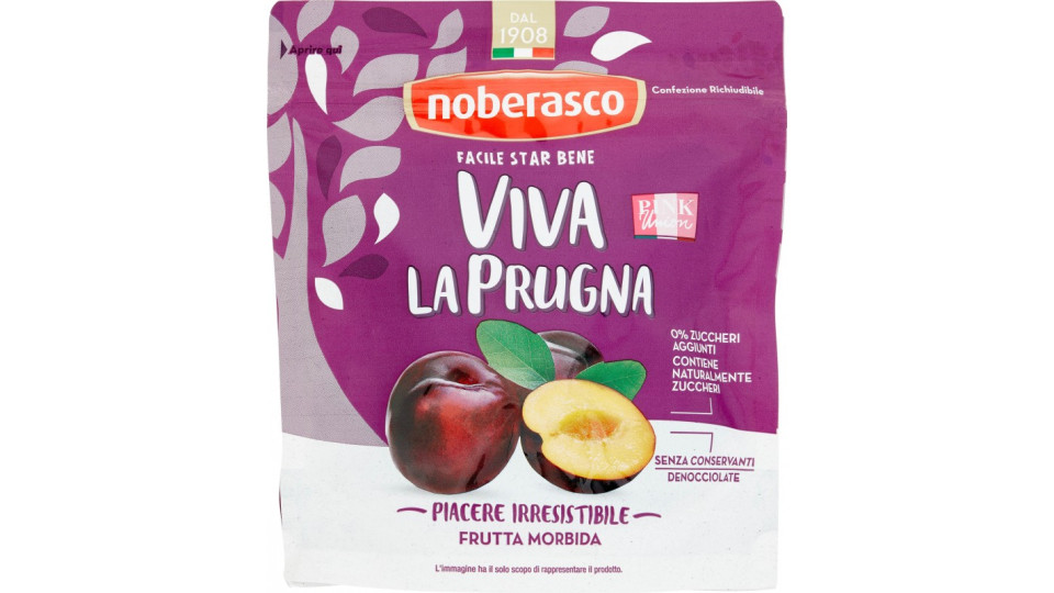 Noberasco prugne denocciolate gr.200