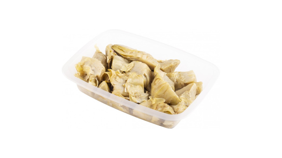 Savi carciofi spicchi saporiti gr.220