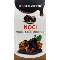 Sagi noci cioccolato fondente gr.150