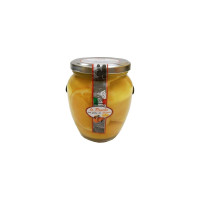 Satos pesche sciroppate + fetta arancia - ml.580