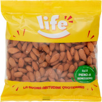 Life mandorle sgusciate gr.400