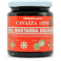 Cavazza vera mostarda bolognese gr.370