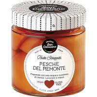 S.cassiano pesche tagliate sciroppate gr.410