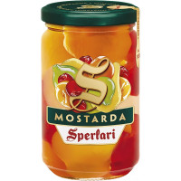 Sperlari mostarda di frutta gr.380