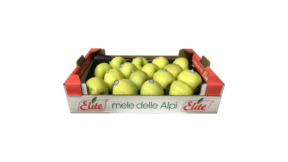 Mele golden elite cassa kg.4