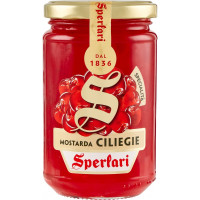 Sperlari mostarda di ciliegie gr.380