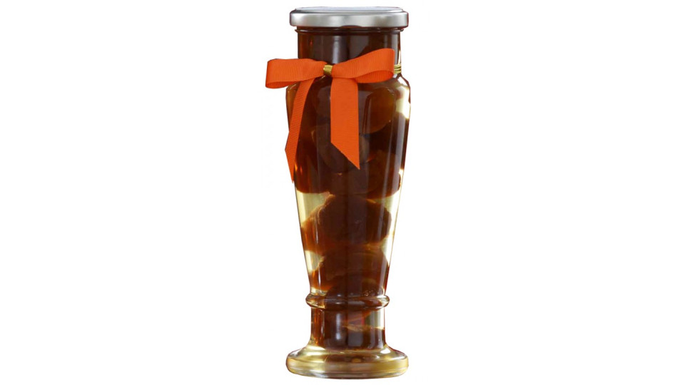 Distilleria Fratelli marroni con cacao gr.400