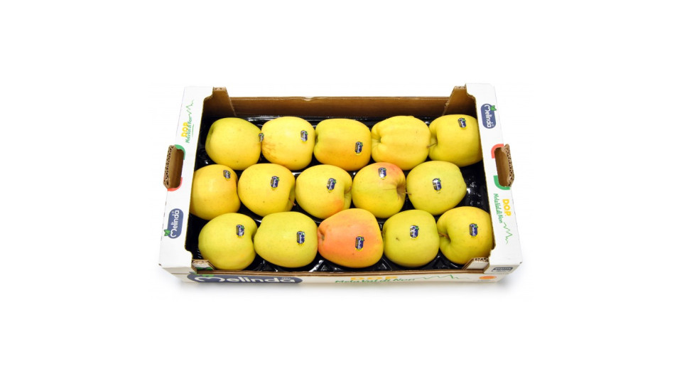 Mele golden melinda cal75/80 cassetta kg.5