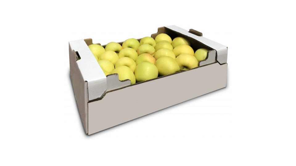 Mele golden trentino cal.75/80 kg.9 cassetta