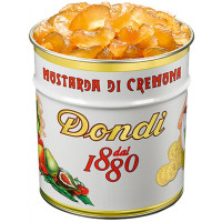 Dondi mostarda alla mantovana kg.7