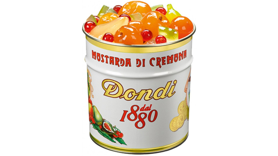Dondi mostarda di frutta kg.7