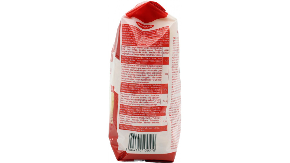 Zara pasta fusilli gr.500