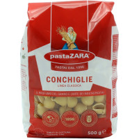 Zara pasta conchiglie gr.500