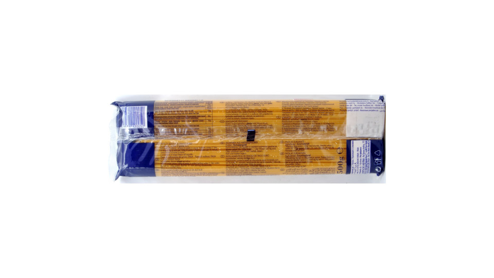 Corticella pasta spaghetti grossi n.5 gr.500