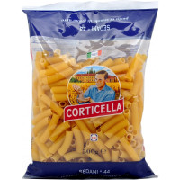 Corticella pasta sedani n.44 gr.500
