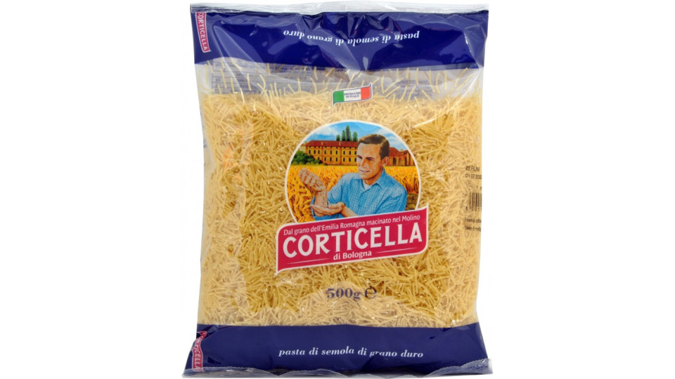 Corticella pasta filini n.22 gr.500