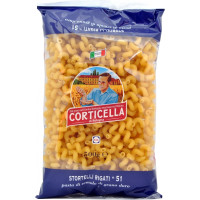 Corticella pasta stortelli n.51 gr.500