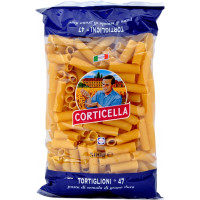 Corticella pasta tortiglioni n.47 gr.500