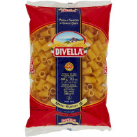 Divella pasta mezzi rigatoni gr.500