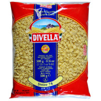 Divella pasta stelline n.74 gr.500