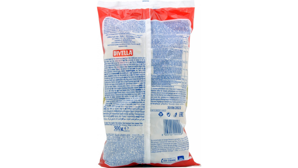 Divella Mezze maniche n.55 gr.500