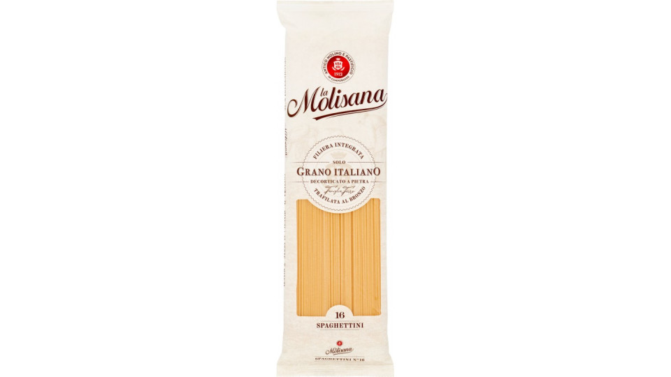 La Molisana 16 Spaghettini 500 gr.