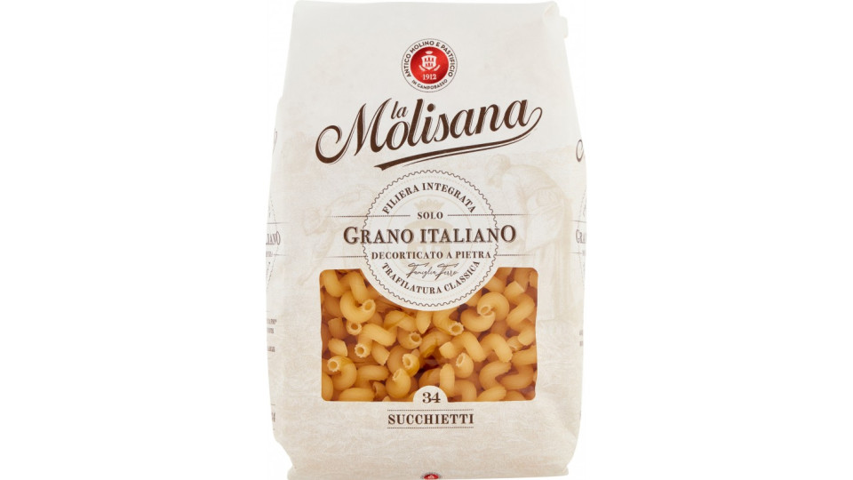 Molisana succhietti n.34 - gr.500