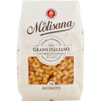 Molisana succhietti n.34 - gr.500
